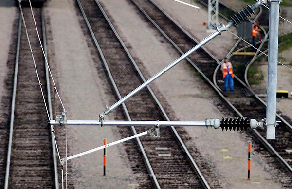 Kontiomäki–Vuokatti-radan sähköistykseen tulee rahat budjettiin