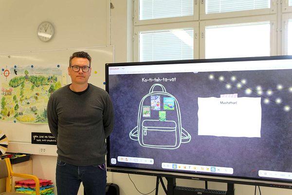 Alakoulukierros: Salmelan koulu on käyttöikänsä päässä – ”En koe, että minkään koulun kannattaisi lähteä ehdotuksiaan tekemään”
