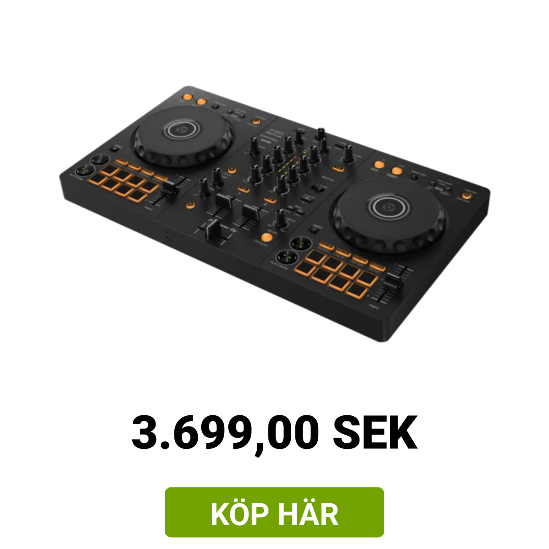 Image of Pioneer DJ DDJ-FLX4