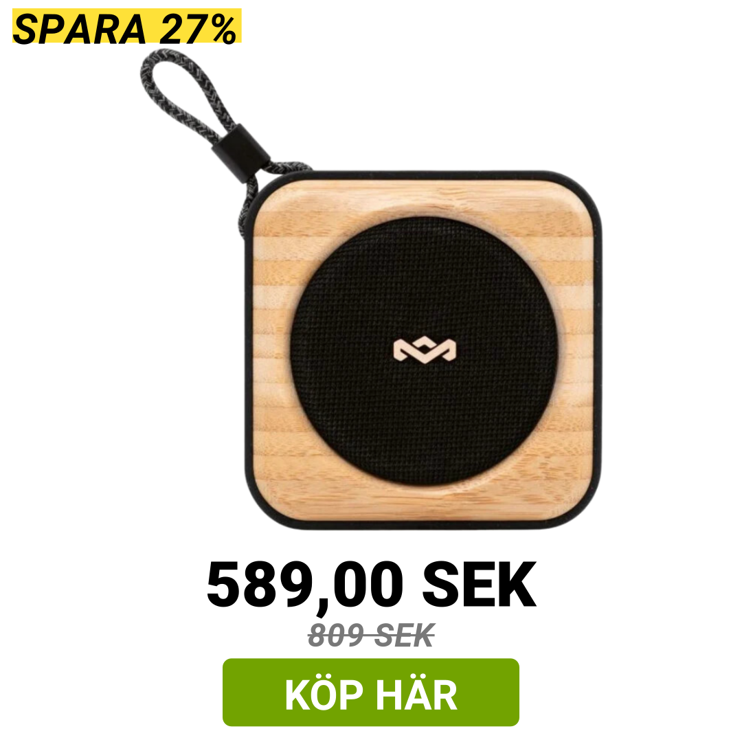 Image of MARLEY ROOTS Bluetooth Högtalare