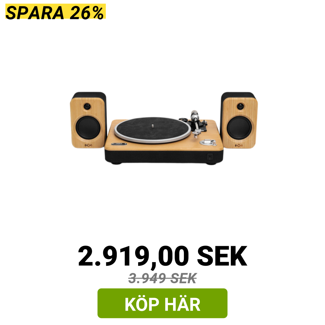 Image of House of Marley Stir It Up Wireless 2 med högtalare