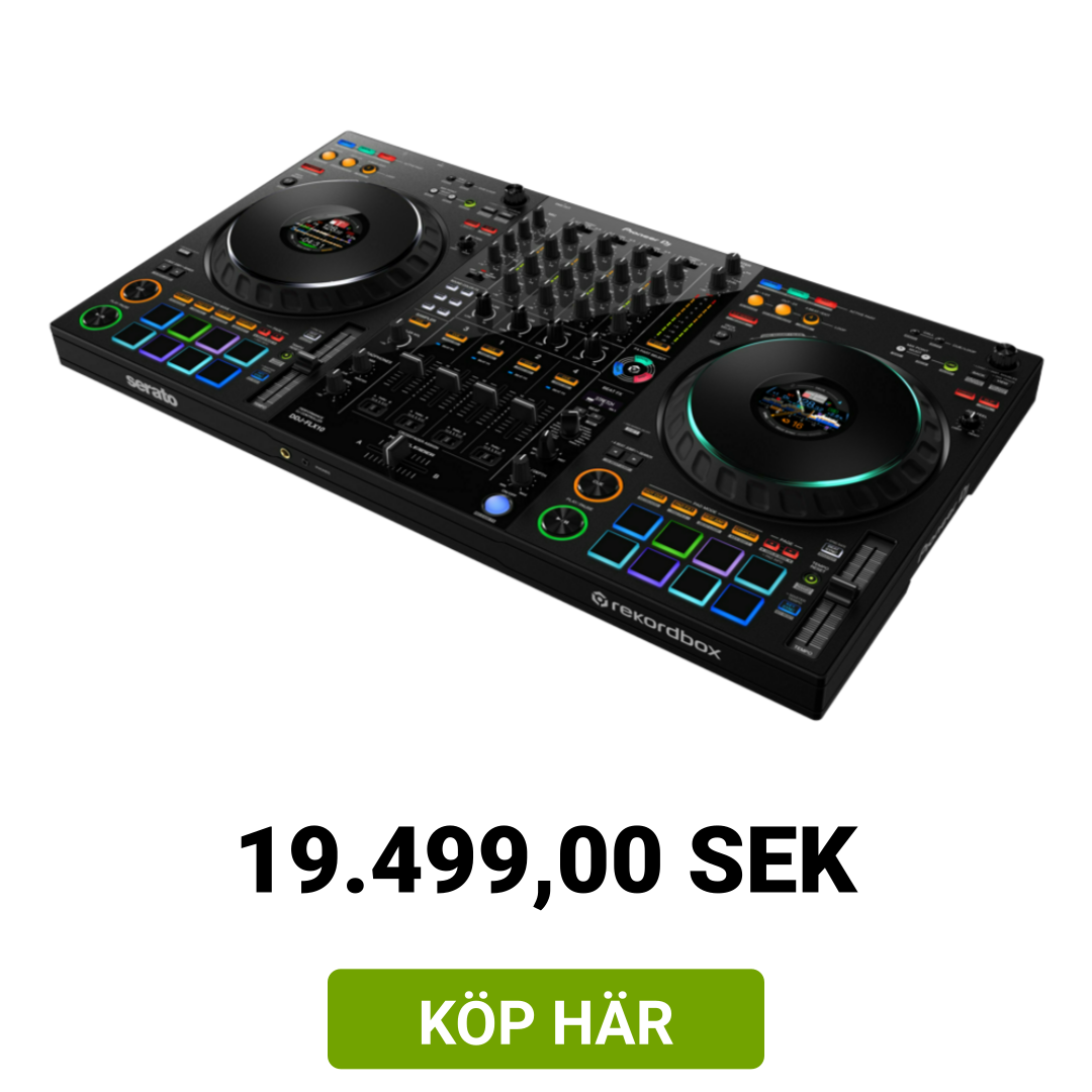 Image of Pioneer DJ DDJ-FLX10