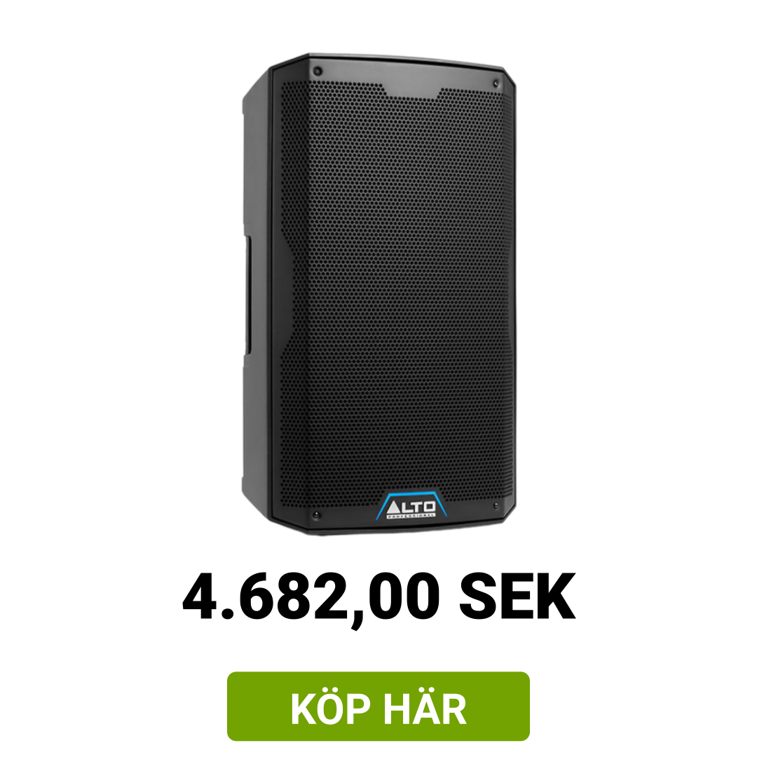Image of Alto TS412 aktiv högtalare