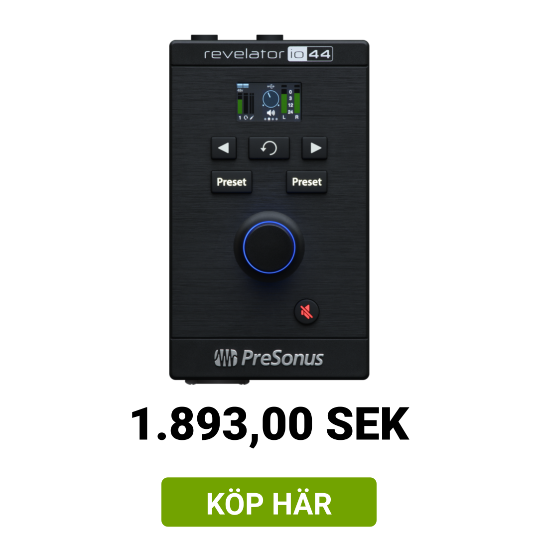 Image of PreSonus Revelator io44