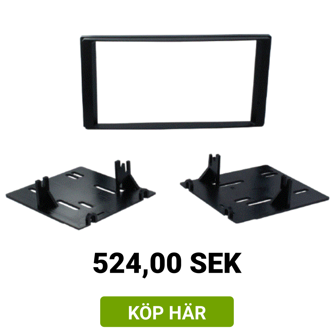 Image of 21CT23SU04 2-DIN Ram för Subaru