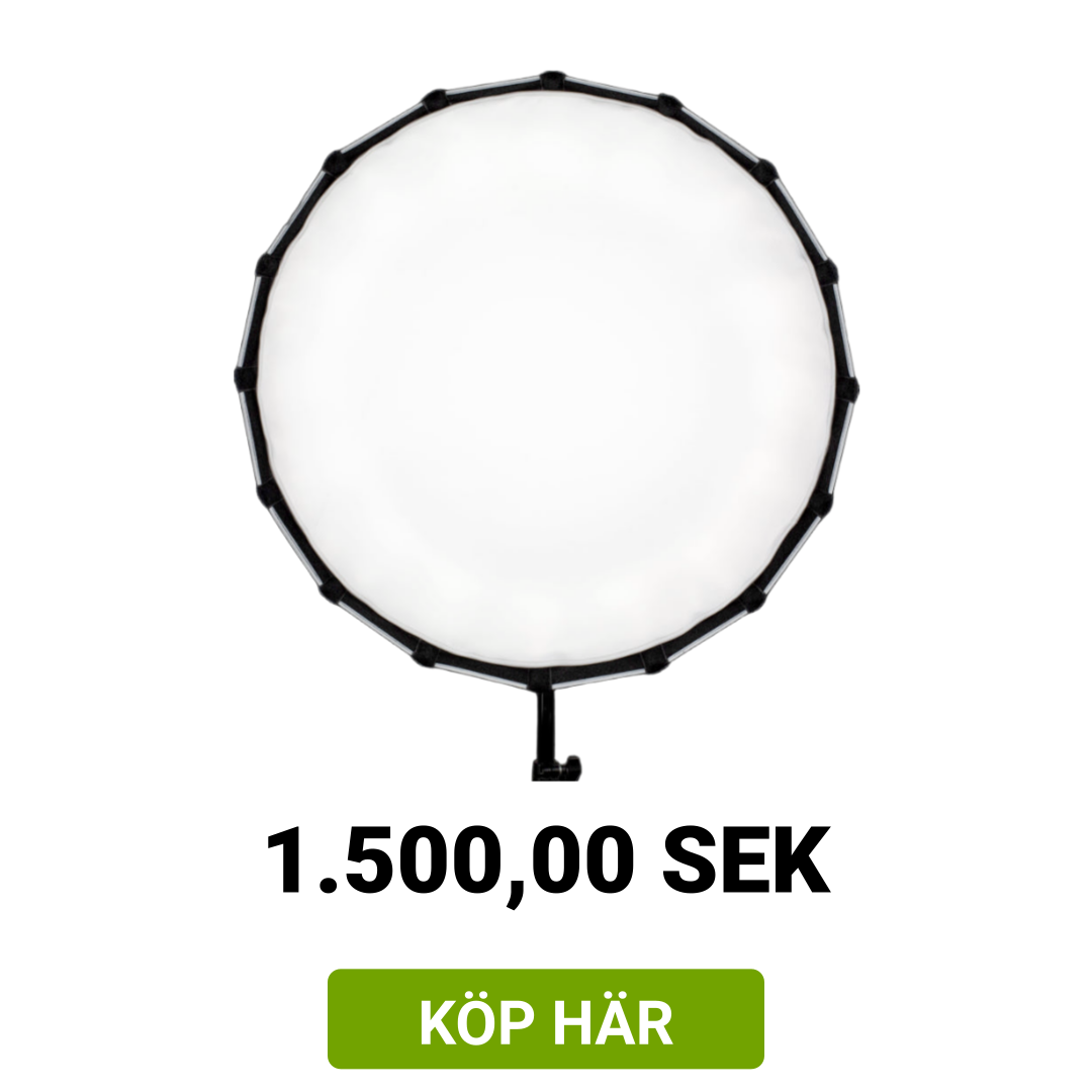 Image of NanLite Satellite Softbox för Forza 60