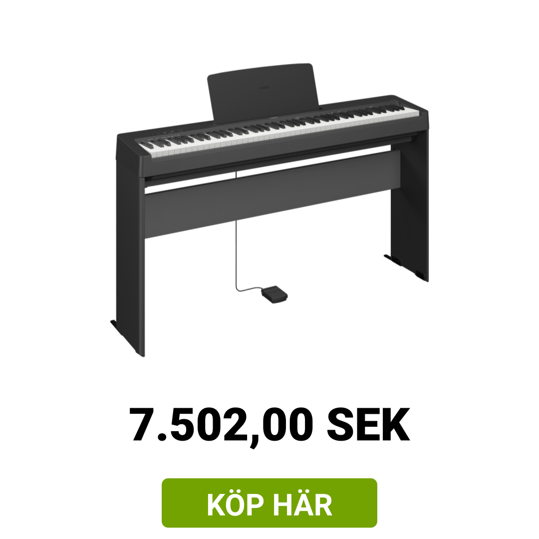 Image of Yamaha P145 + L-100B Stativ