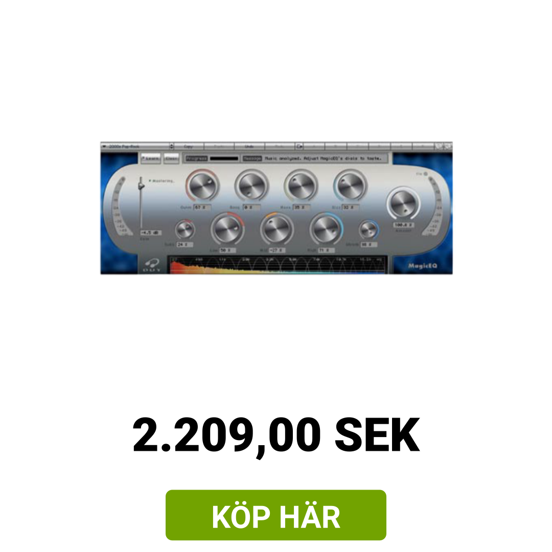 Image of DUY MagicEQ