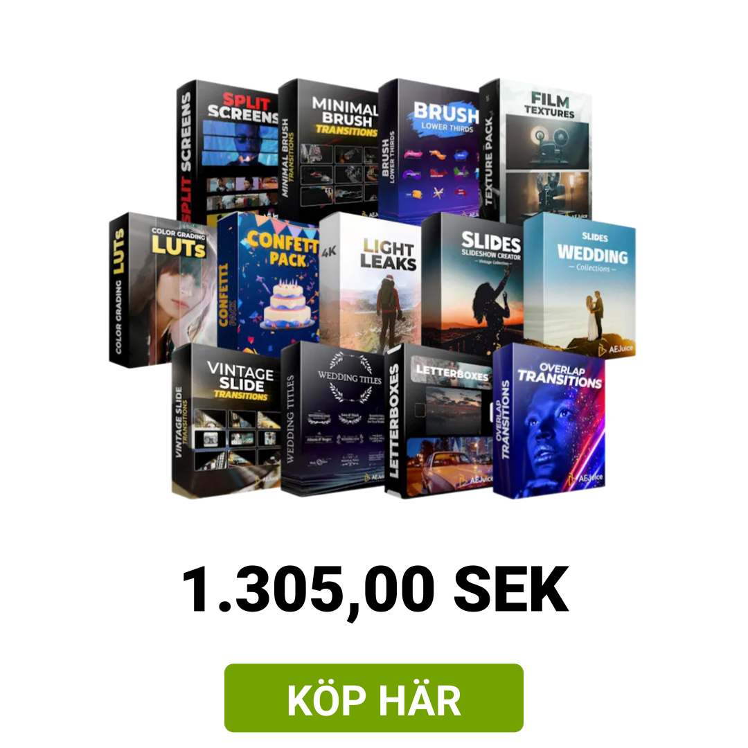 Image of AEJuice Wedding Bundle