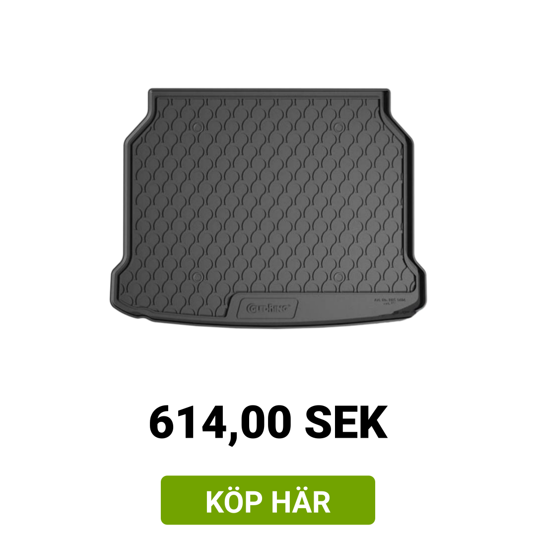 Image of Bootslåda VW Passat 4D 1996-2005