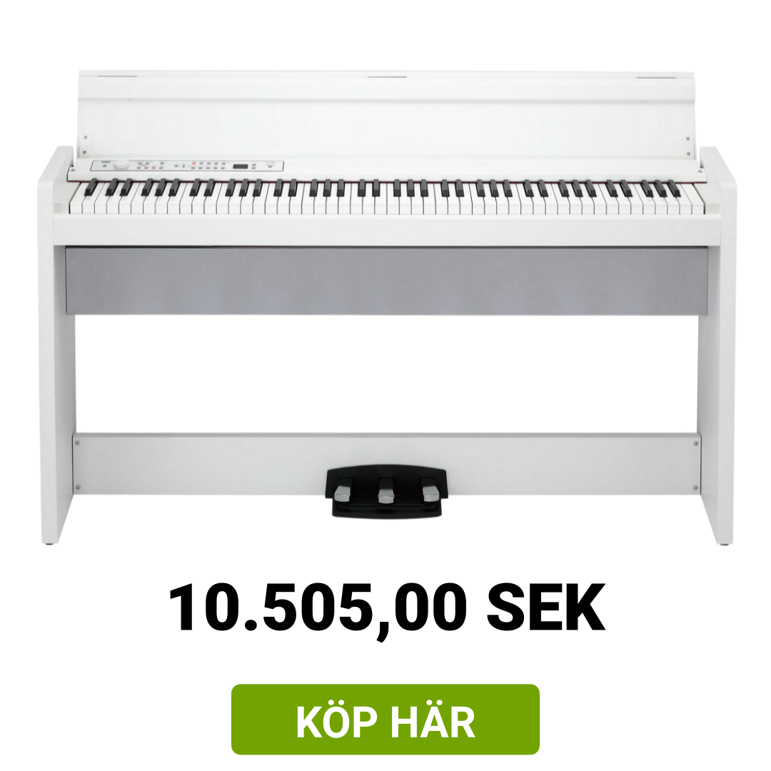 Image of Korg LP380U elpiano (vit)