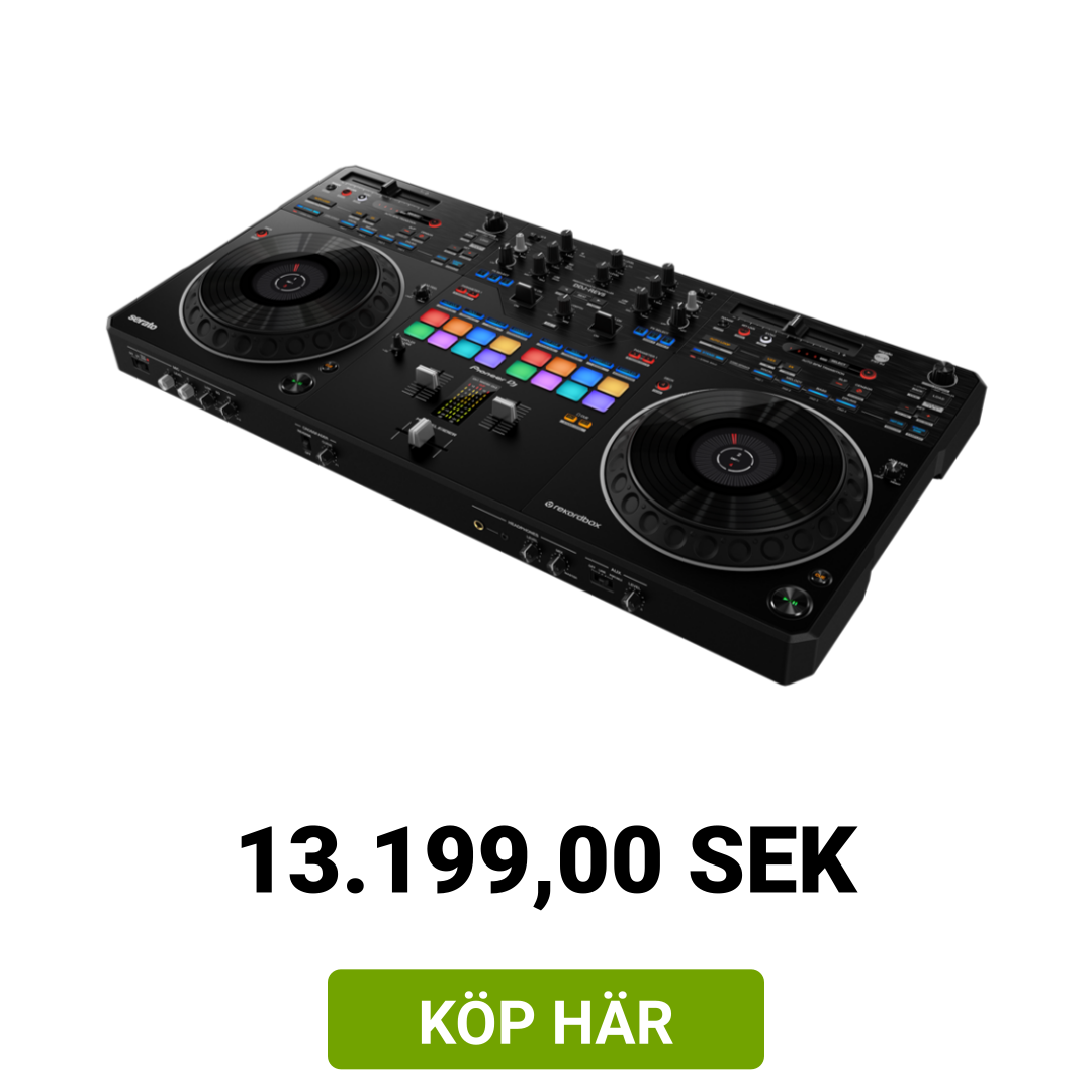 Image of Pioneer DJ DDJ-REV5 Controller