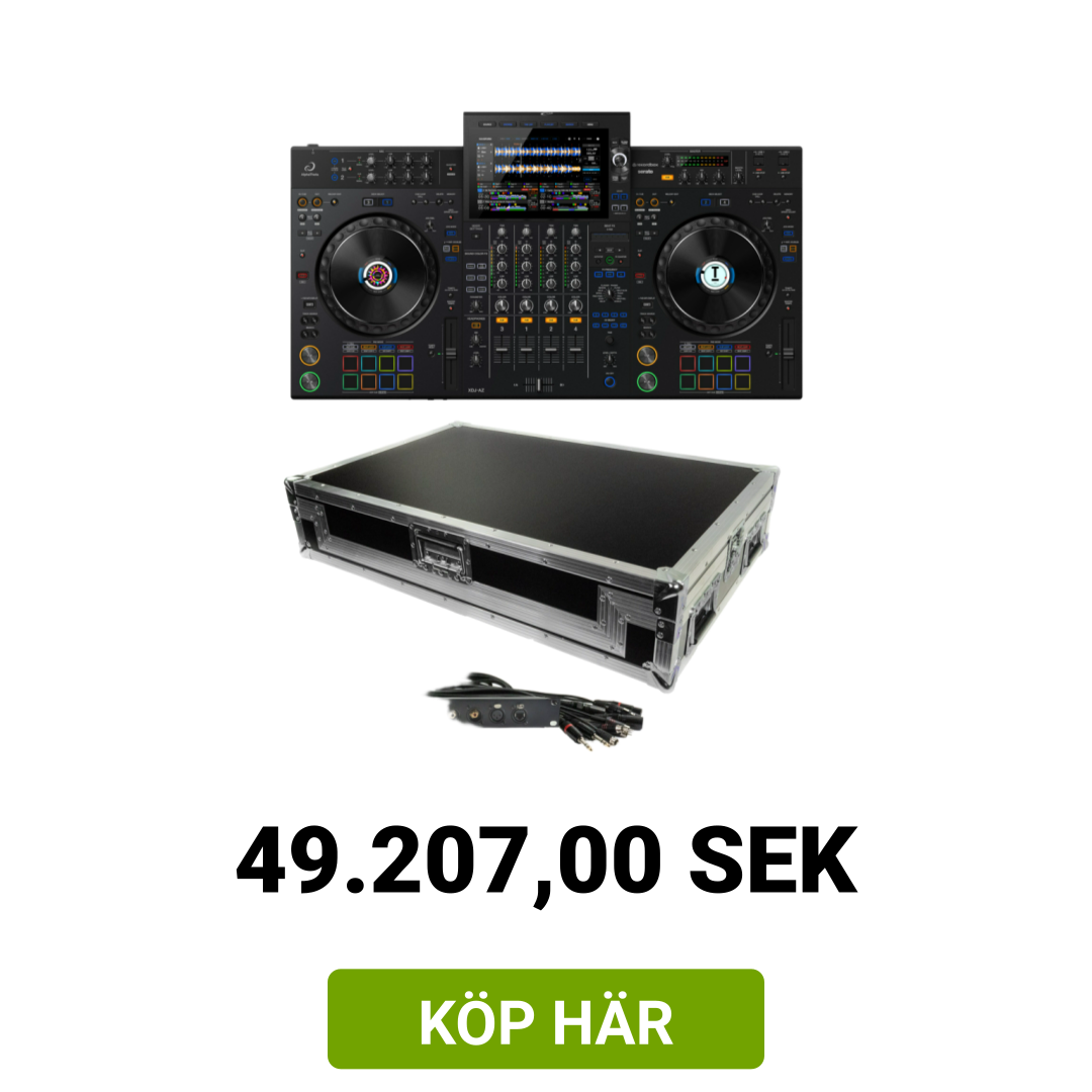 Image of AlphaTheta XDJ-AZ Bundle