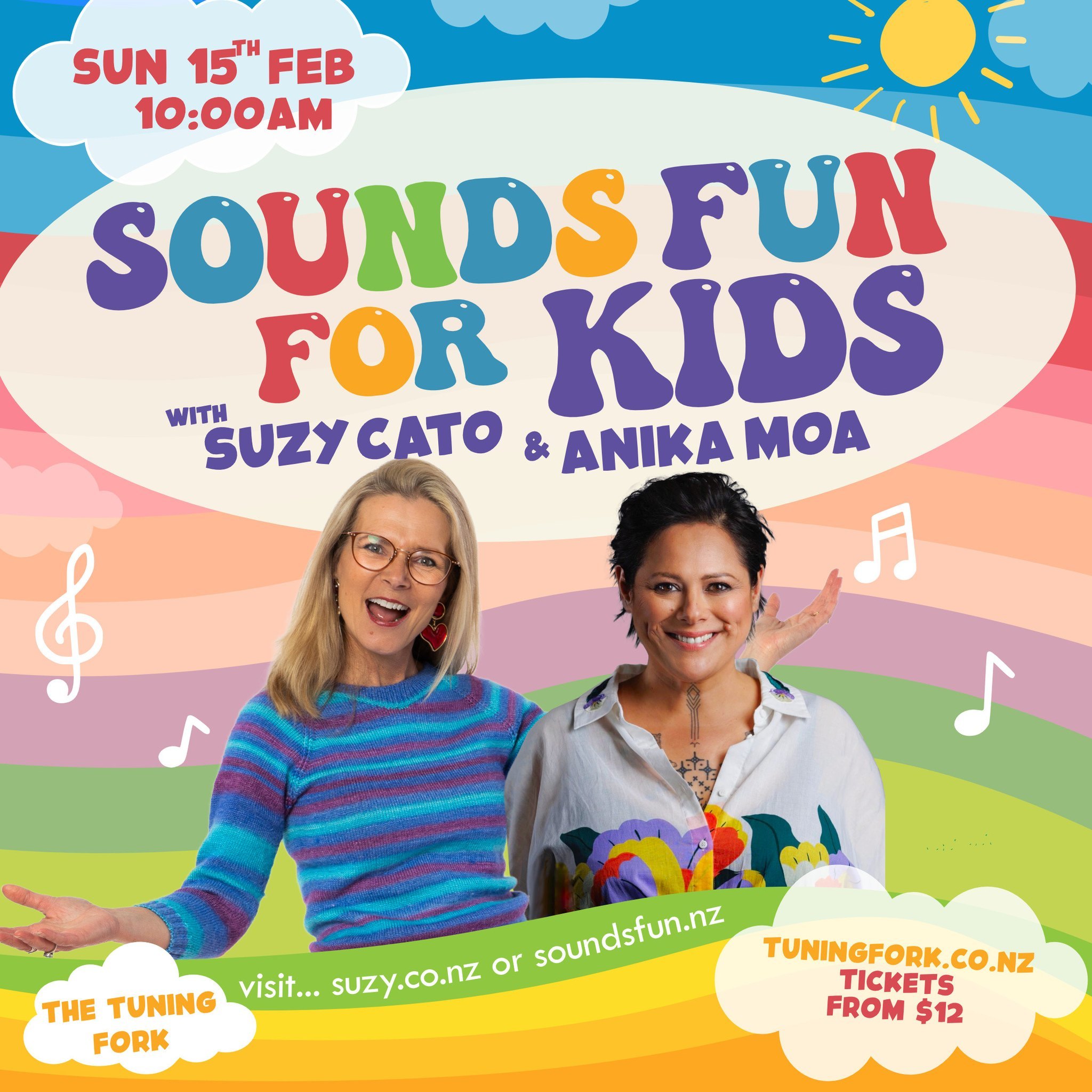 Visitors from the past and Piter FM