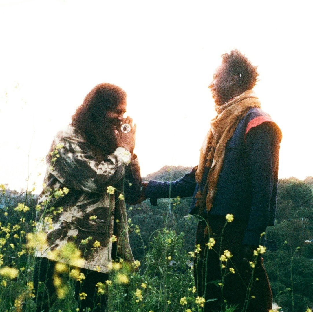 Saul Williams meets Carlos Niño