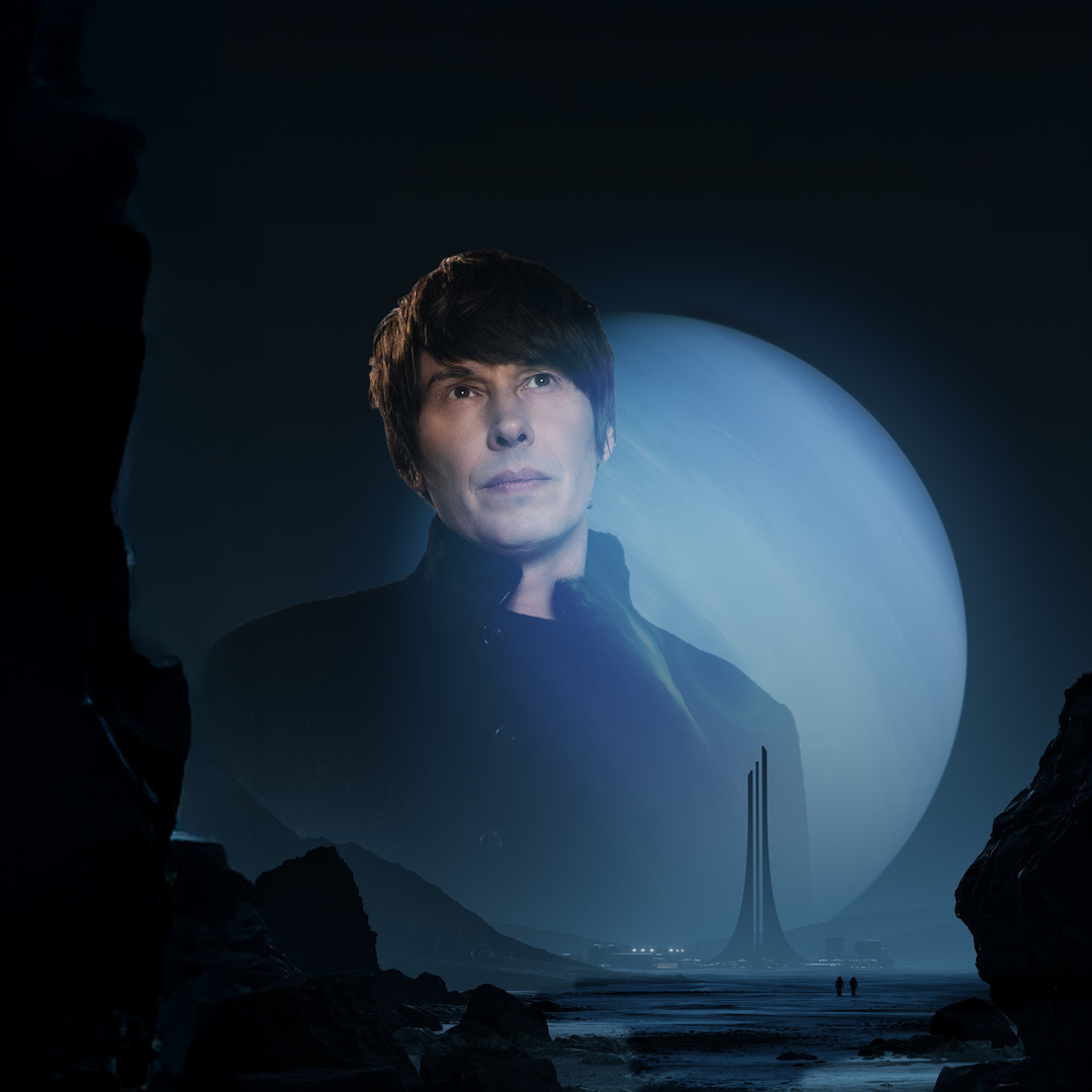 Professor Brian Cox