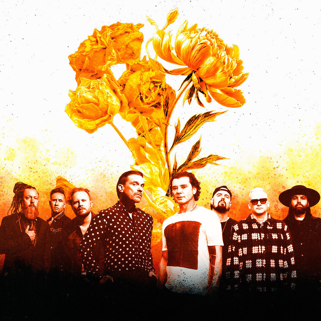 Bush & Shinedown