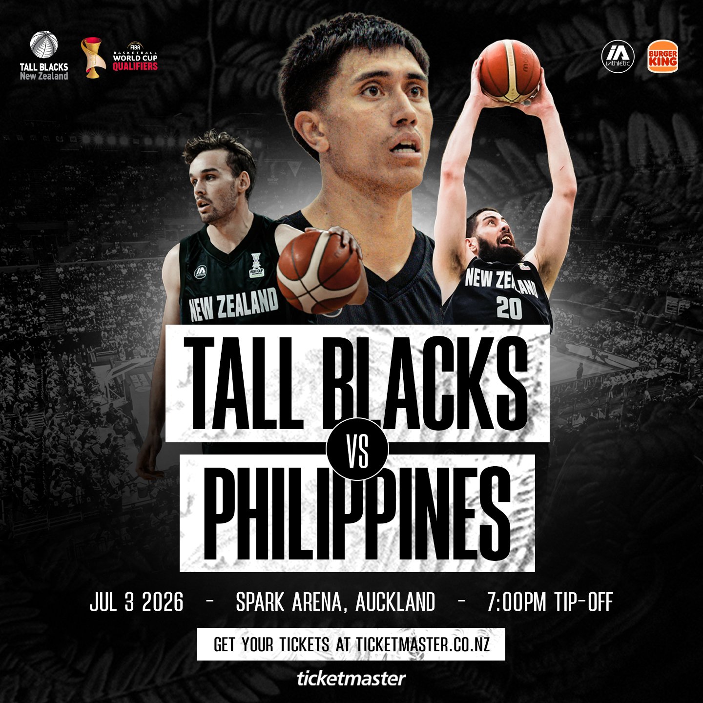 Tall Blacks