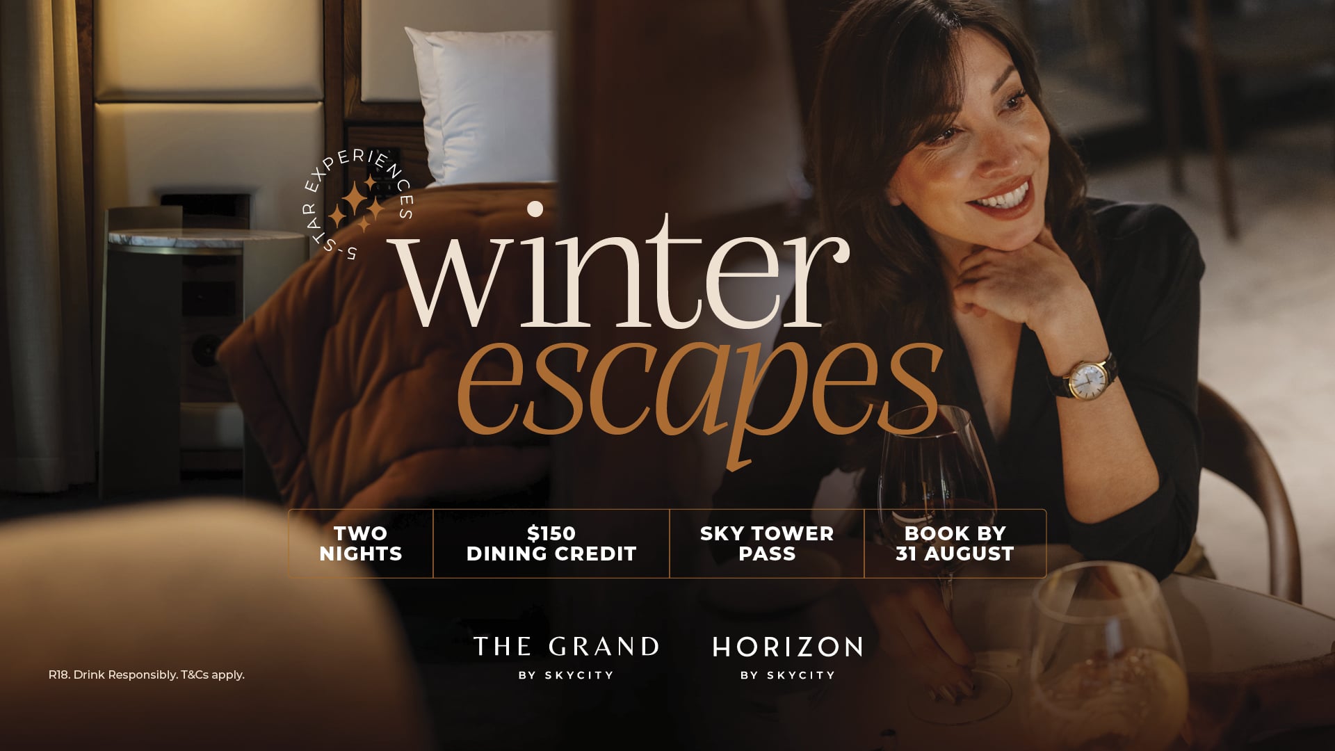 Winter Escapes