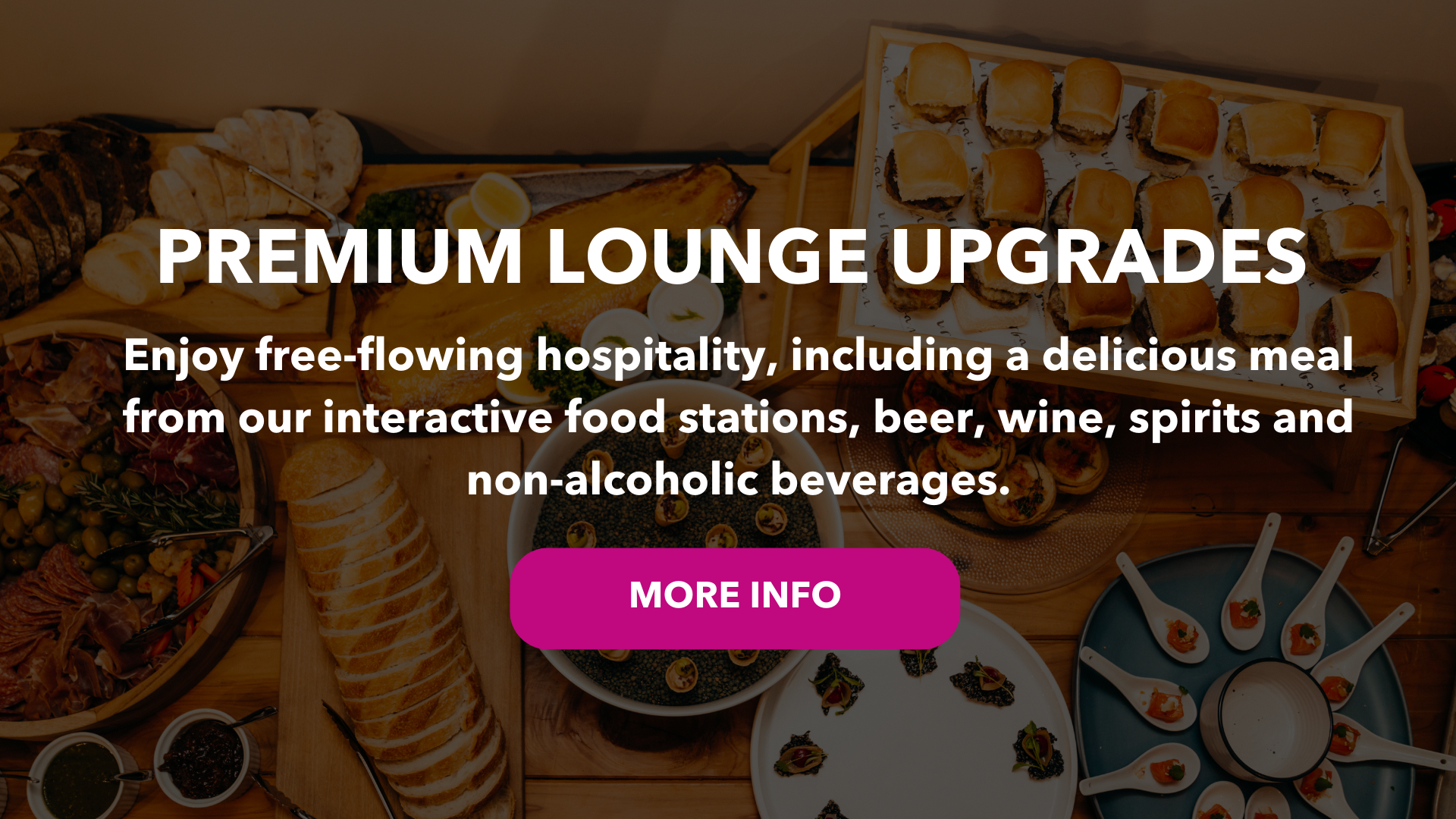 Premium Lounge