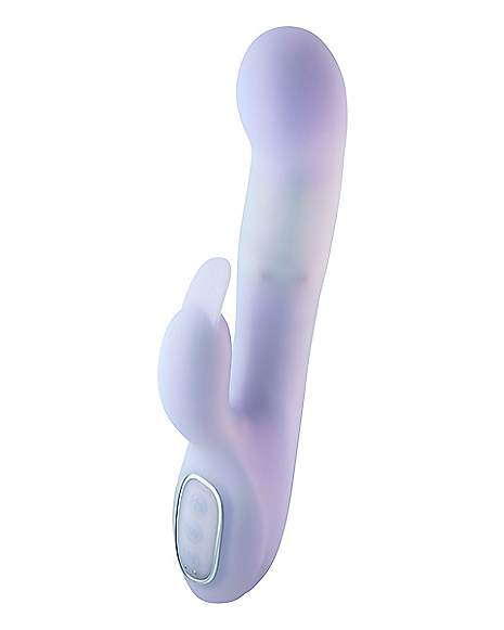 Hopper Tapping Rabbit Vibrator - Hott Love Extreme