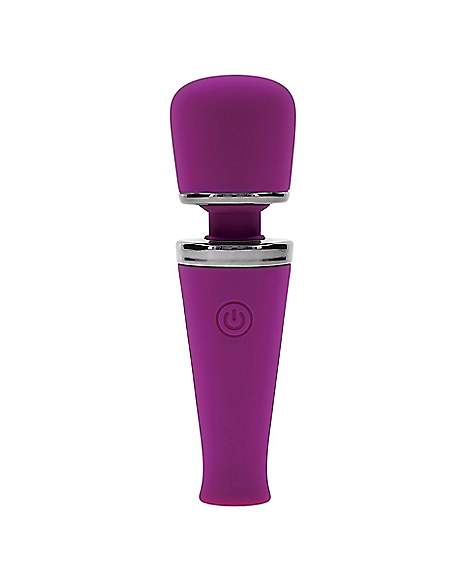 Playboy Pleasure Mic Drop Wand Vibrator