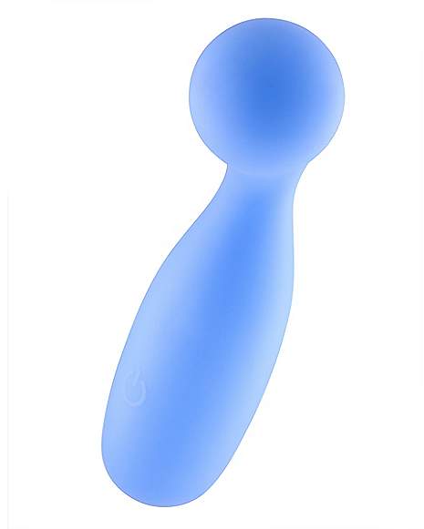 10-Function Rechargeable Waterproof Personal Massager - 5.25 Inch