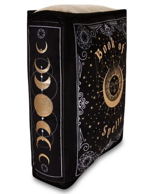 Book of Spells Pillow