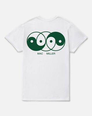 Yin Yang T Shirt - Mac Miller