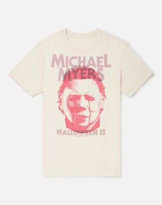 Michael Myers T Shirt - Halloween II