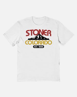 Stoner, Colorado T Shirt