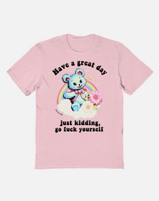 Have a Great Day T Shirt - Untamedego