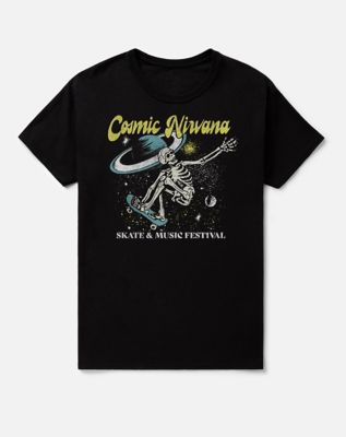 Cosmic Nirvana T Shirt