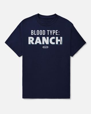 Blood Type: Ranch T Shirt - Heinz Kraft