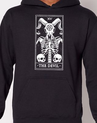 The Devil Tarot Hoodie