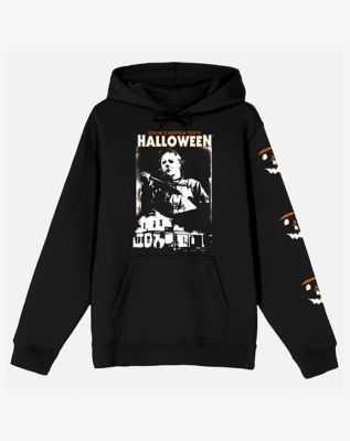 Michael Myers Knife Hoodie - Halloween