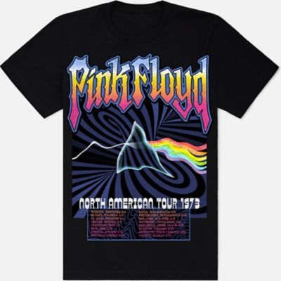 Pink Floyd 1973 Tour T Shirt