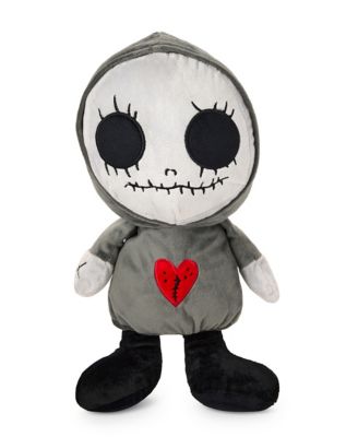 Skull Gnome Stash Plush - Gus Fink