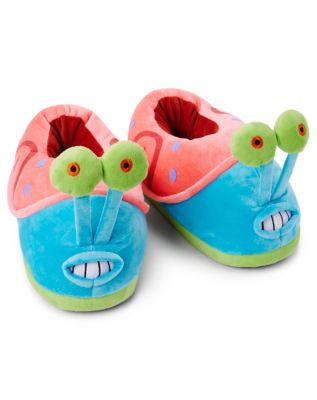 Gary Plush Slippers - SpongeBob SquarePants