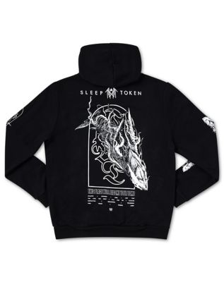 Sleep Token Whale Hoodie