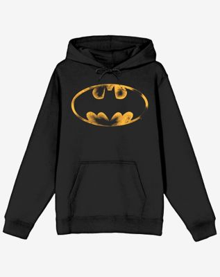 Batman Logo Hoodie