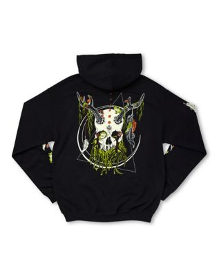 Antlers and Boughs Hoodie - von Kowen