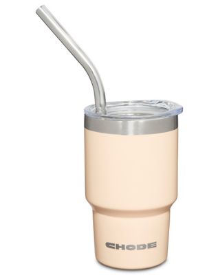 Chode Mini Travel Tumbler with Straw - 3 oz.