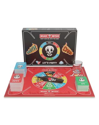 Mad Wish Party Game