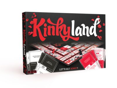 Kinky Land Game