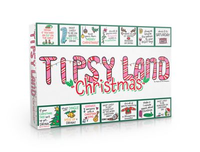 Tipsy Land Christmas Game