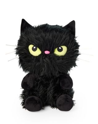 Black Cat Plush