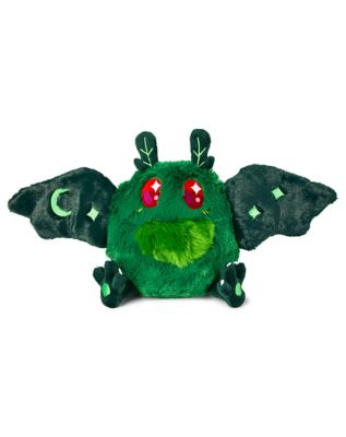 Mini Squishable Green Baby Mothman Plush