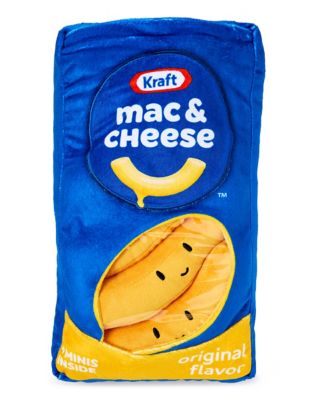 Kraft Mac & Cheese Mini Pillow Set