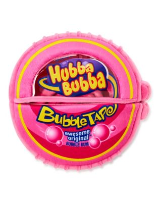 Hubba Bubba Bubble Tape Pillow